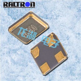 Raltron晶振,進口石英晶振,R1612晶體
