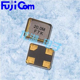 富士通晶振,貼片晶振,FSX-2M晶振