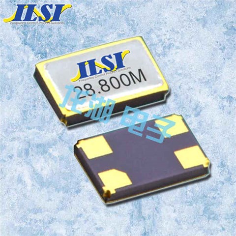 ILSI晶振,有源晶振,ISM20晶振