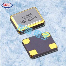 X22-16.000-12-30-30X,X22,16MHZ,瑪居禮2520mm晶體