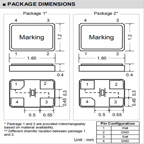 Transko晶振,無鉛環保晶振,CS16晶體