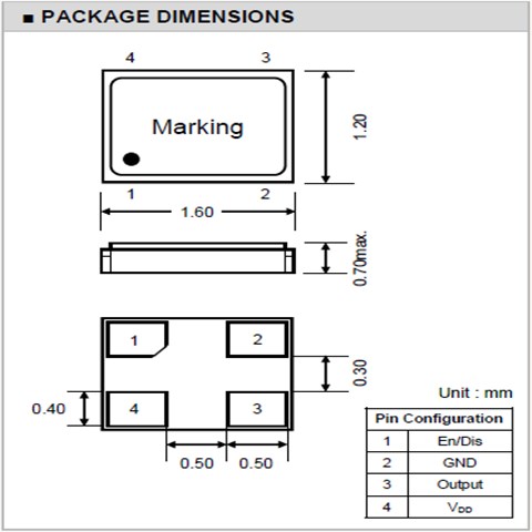 Transko晶振,時(shí)鐘晶體振蕩器,TSM16高精度晶振