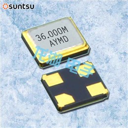 Suntsu晶振,進口石英晶體,SXT114晶振