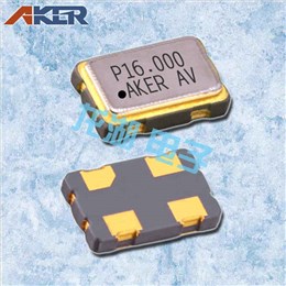 安基晶振,SMD晶振,SMAF-531石英晶體振蕩器