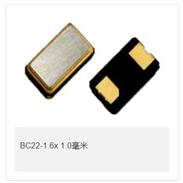 Bomar薄型晶振,BC46CFD112.5-32.768K,3215mm,32.768K無(wú)源晶體