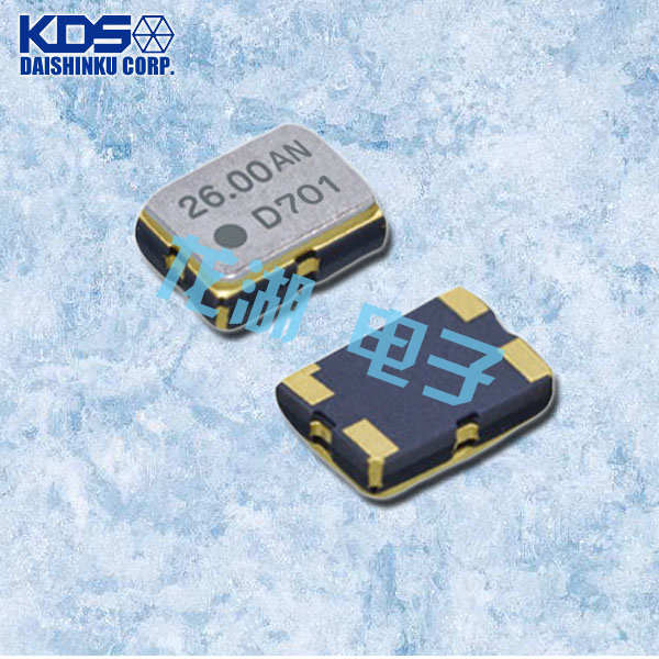 KDS晶振,DSB321SCM晶振,溫度補償晶振