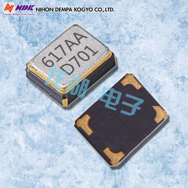 NDK晶振,貼片晶振,NT1612AA晶振