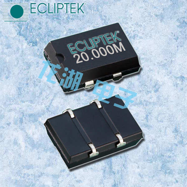 ECLIPTEK晶振，貼片晶振,EH1545SJTS-25.000M TR晶振