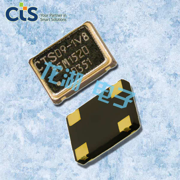 CTS晶振,貼片晶振,CB2V5晶振