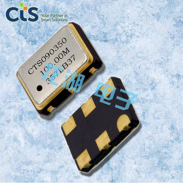 CTS宣布推出新的汽車和工業(yè)級時鐘振蕩器