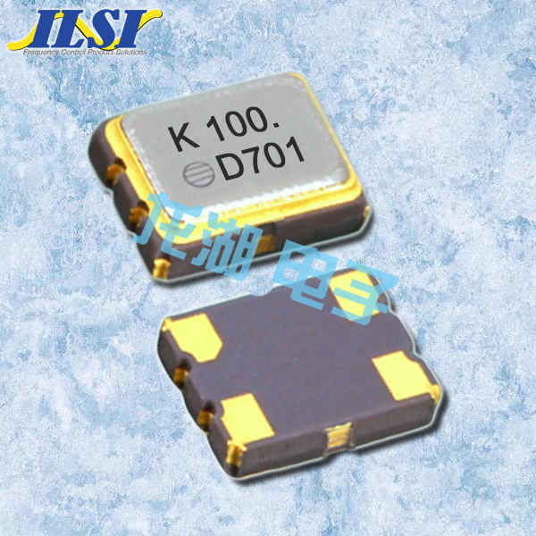 ILSI晶振,溫補晶振,I547晶振