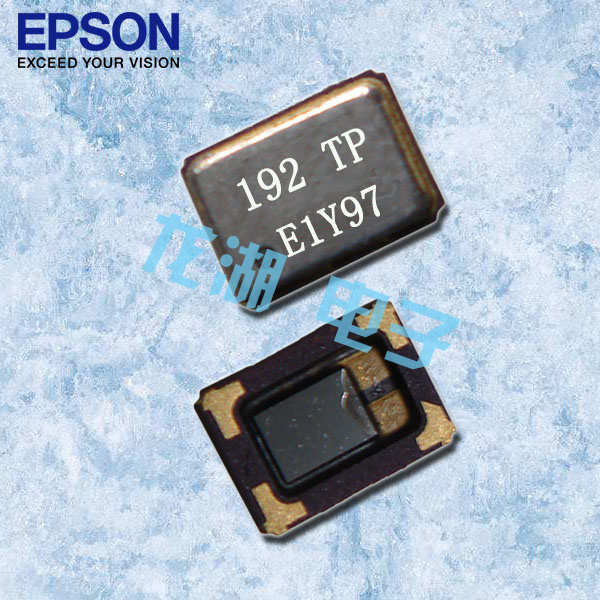 EPSON晶振,溫補(bǔ)晶振,TG-5035CG晶振,X1G0038510014晶振