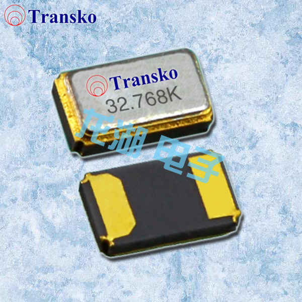 Transko晶振,進口音叉晶振,CS1610晶振