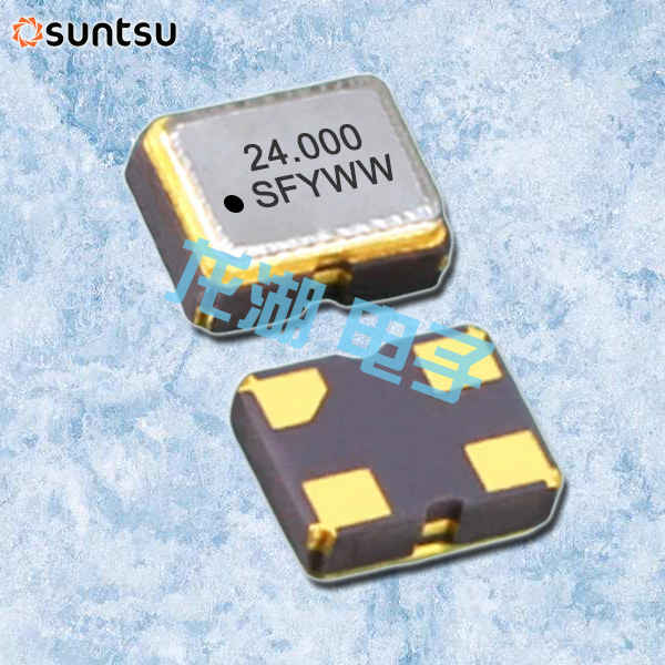 Suntsu晶振,進(jìn)口壓控振蕩器,STC32C溫補(bǔ)晶振
