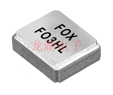 FO3HLBDM25.0-T1,導(dǎo)熱晶振,福克斯石英晶振,輕薄晶振